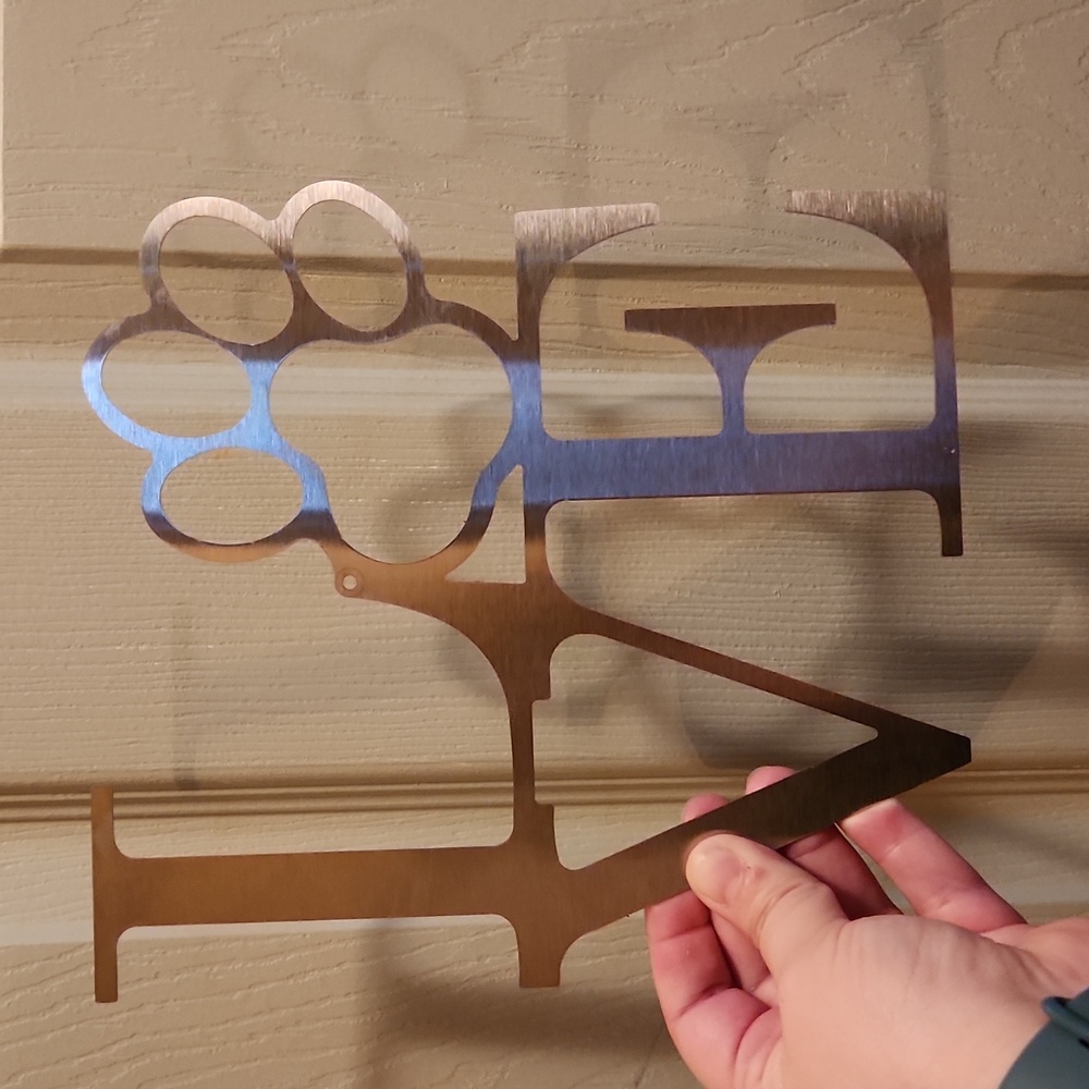 Metal Wall Art